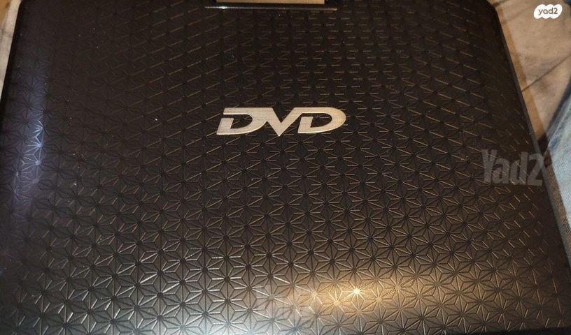 DVD נייד LUXOR