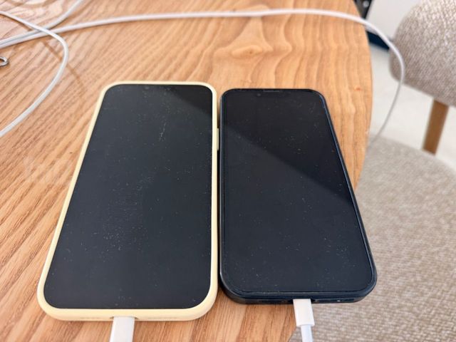 I phone 13 pro max + 13 pro