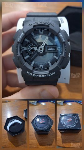 G-Shock GA-110C-1A חדש