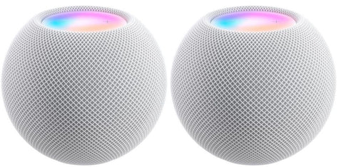 זוג HomePod Mini של Apple