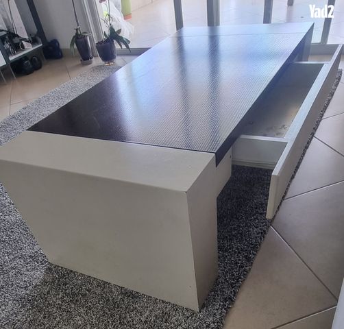 שולחן סלון