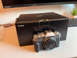 Fujifilm XT-30ii פוג׳י