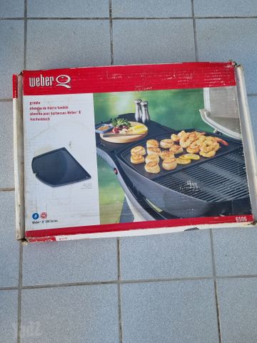 גריל גז WEBER Q300