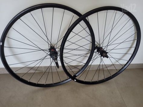 זוג גלגלים 27.5'' Fulcrum