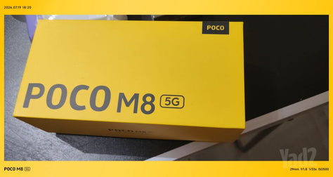 Poco m8