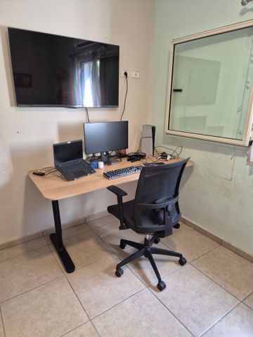 שולחן TROTTEN 160×80 עמוק