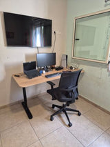 שולחן TROTTEN 160×80 עמוק