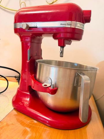 מיקסר KitchenAid מקצועי