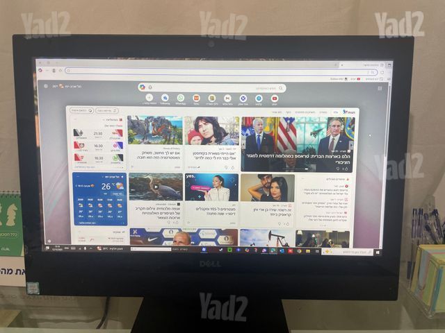 מחשב טאצ של דל
