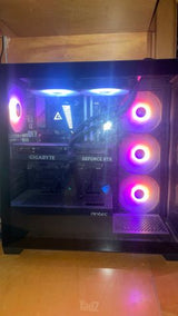 4060Ti GIGABYTE Gaming OC