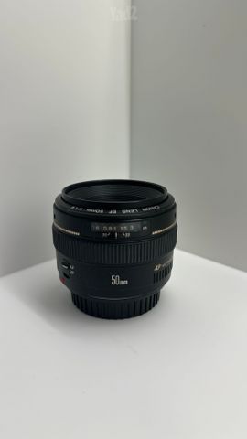 עדשה Canon EF 50mm f/1.4