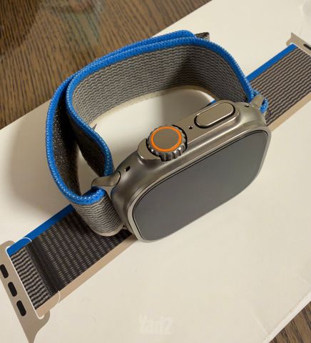 שעון אולטרה 2 Watch Ultra
