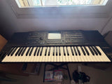 Un clavier de musuqye