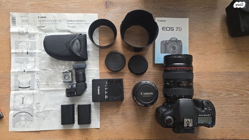 CANON 7D