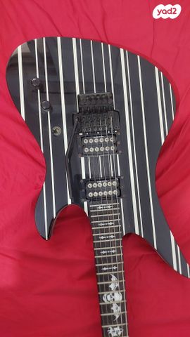 Schecter synyster custom