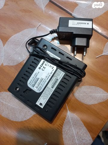 מודם בזק Dlink 2500U