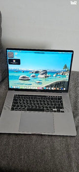 Macbook pro 2019
