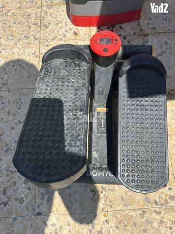 מכשיר סטפר Domyos