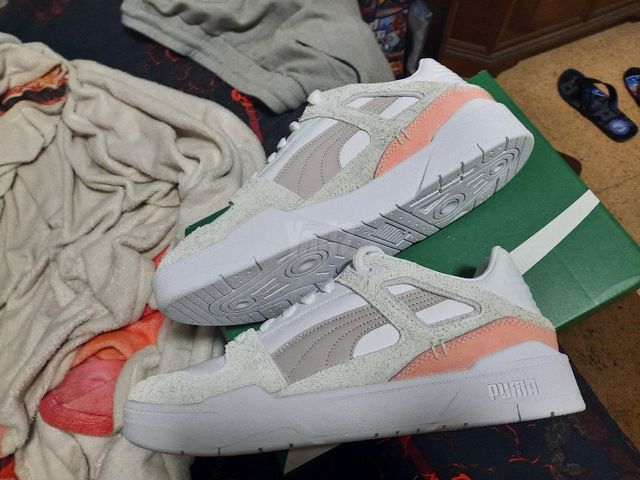 נעלי puma חדשות 46.5
