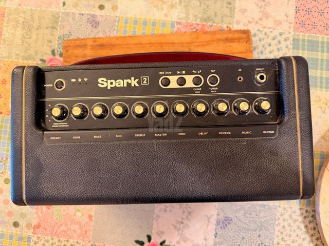 Spark 2