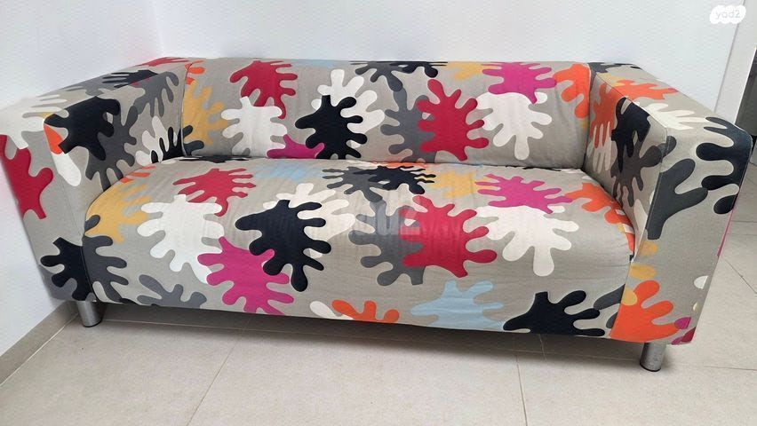 ספה איקאה IKEA KLIPPAN כחדשה