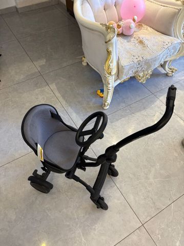 טרמפיסט לעגלה