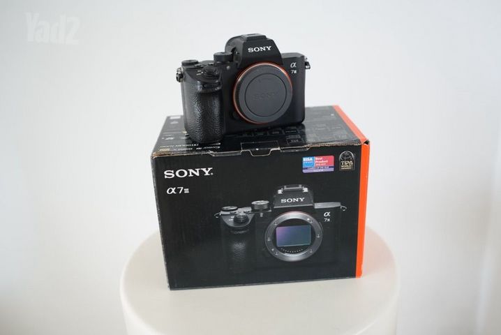 מצלמת Sony Alpha a7 III