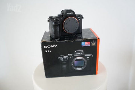 מצלמת Sony Alpha a7 III