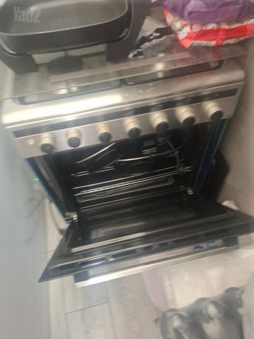 תנור כיריים גז
