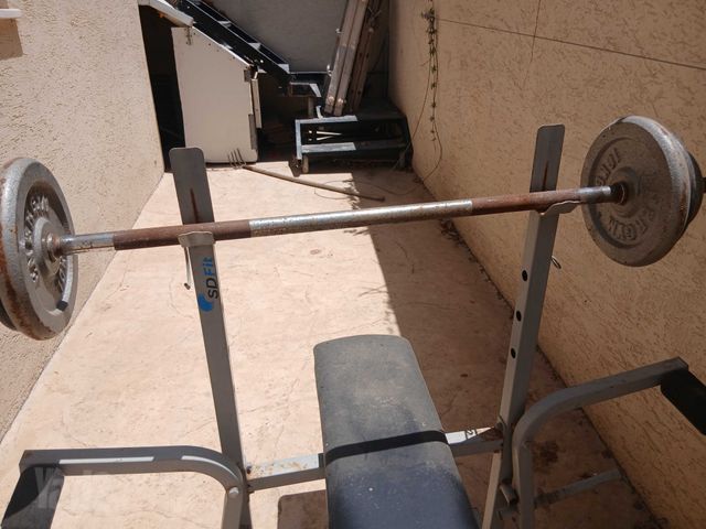 מיטה כושר