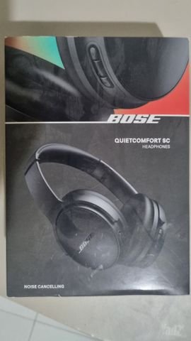 אוזניות Bose QuietComfort SC