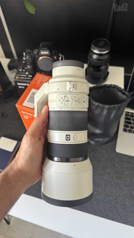 Sony 70-200 f/4