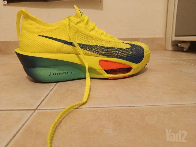 נעלי ריצה alphafly 3 חדשות