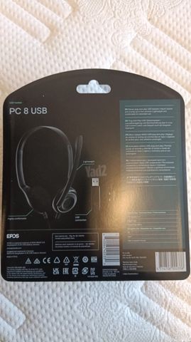 Sennheiser PC 8 USB