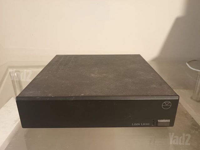 מגבר כח LINN LK100