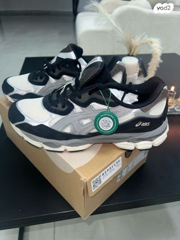 נעלי asics חדשות