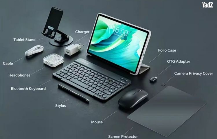 טאבלט "11 TECLAST P50S חדש