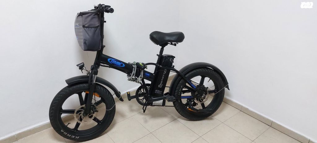 אופניים חשמליים