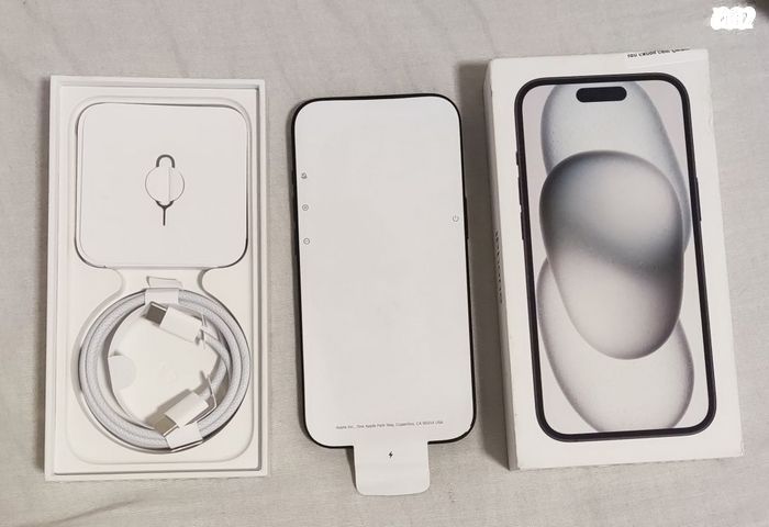 iPhone 15 128GB Black !!מציאה