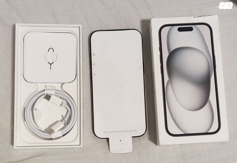 iPhone 15 128GB Black !!מציאה