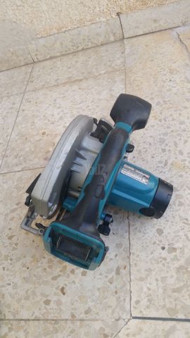משור מקיטה 18V