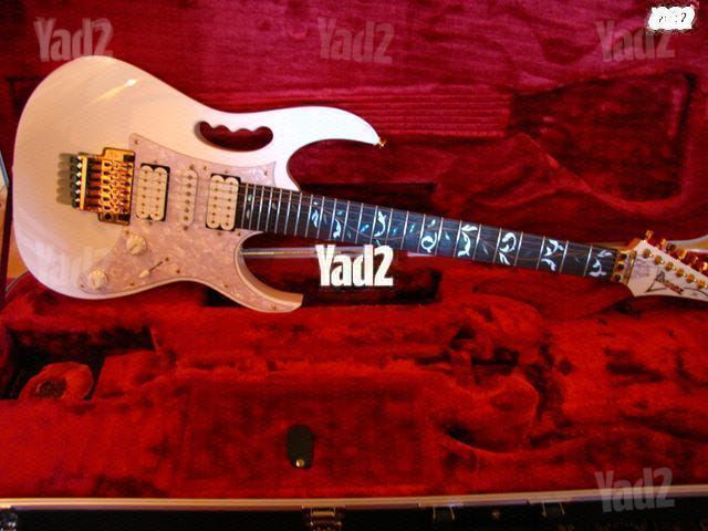 2019 Ibanez Jem 7V Steve Vai