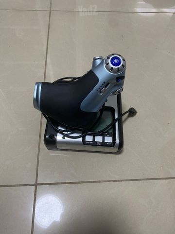 Logitech G X52