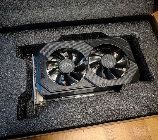 כרטיס מסך GeForce GTX 1650