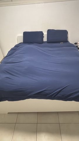 מיטה IKEA + מזרן