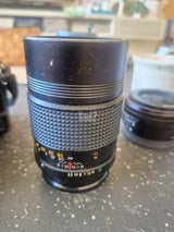 עדשת konica 135/3.5