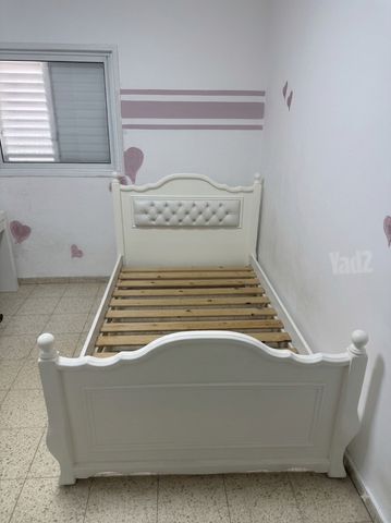 מיטת נוער 120*200