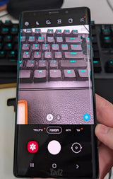 Note9 512GB עם S Pen
