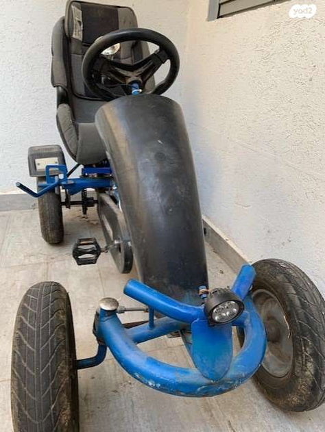 טראקטרון חשמלי