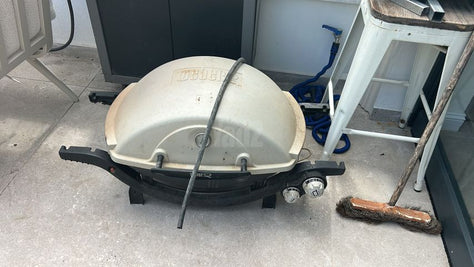 גריל גז Weber Q320